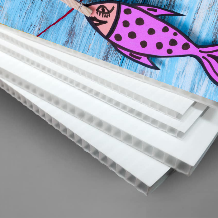 Tableau de maître sur Akilux